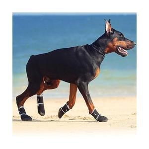 위드레오 강아지신발 라텍스 대형견신발 강아지부츠