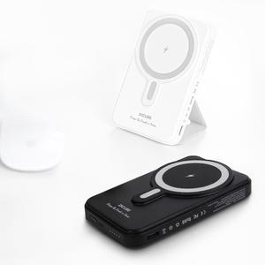 디큐브 맥세이프 무선 충전거치대 보조배터리 고속충전 5000mAh 10000mAh