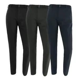 [마운틴벨리] 남성 본딩 플리스 버클 팬츠 MVP2472