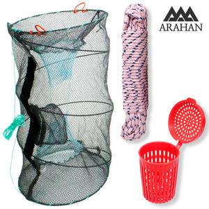 민물 통발 세트- 대, 도루묵 문어 꽃게 쭈꾸미 도로묵