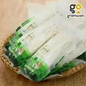 팽이버섯 5kg (150gX34봉) 업소용 식당