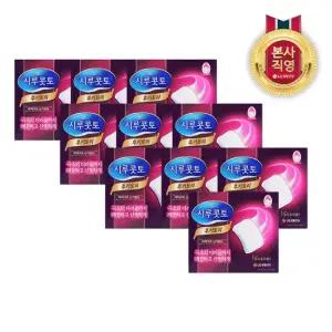 시루콧토 후키토리 화장솜 32매 x 10개