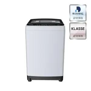 위니아 클라쎄 12kg 통돌이 세탁기 파워스핀 WFA912PSA(AK) 라이트실버