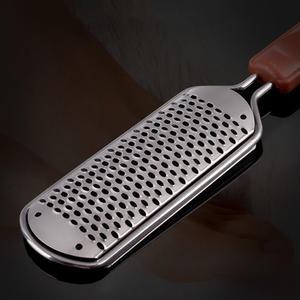 고급형 스텐 녹방지 발 각질 굳은살 제거기 대패