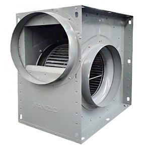 TFB-F33HT / 고정압 시로코팬 / 5마력