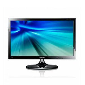 삼성전자 24인치 LED TV 모니터 T24B350KD 동축케이블 팬션 원룸 고시원