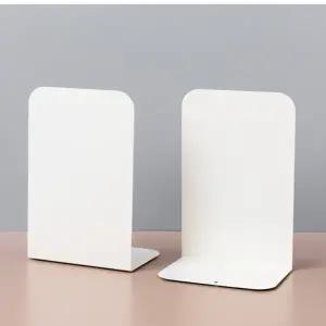 미니책꽂이 책장책꽂이 칸막이 책상정리선반 책상정리대 2p 세트