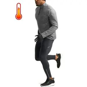 테슬라 기모 러닝타이즈 러닝레깅스