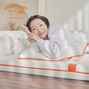 [텐바이텐]비바로쿤 라쿤 100K 양면 토퍼 매트리스 5cm 10cm