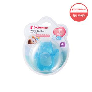 더블하트 워터티서 쿨링 치발기 곰