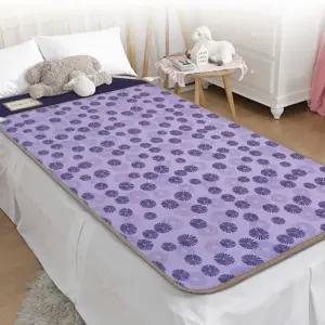 일월 프리미엄 숯 플러스 전기매트 싱글 온열 보온