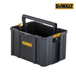 디월트 티스텍 오픈형 공구박스 DWST17809 토트형 공구함 부품함 정리함 공구가방 케이스 다용도