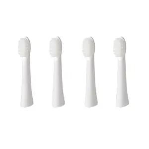 오스템 와픽 음파전동칫솔 교체형 칫솔모 4개입 WO-100BH