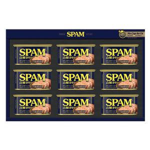 CJ제일제당 스팸8호 스팸클래식 선물세트/1개 w