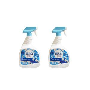 페브리즈 강력탈취 대용량 900ml 상쾌한향 X2개