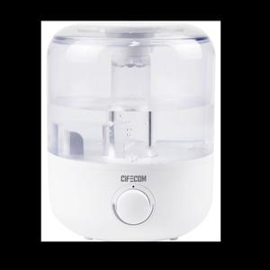 시프이컴 간편세척 초음파 가습기 2.5L QT-JS1922, 화이트