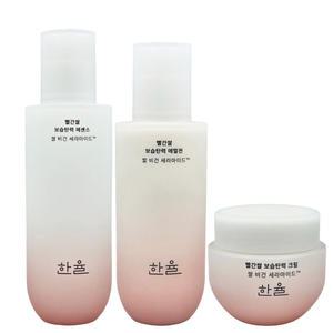 한율 빨간쌀 보습탄력 기초 3종 a1