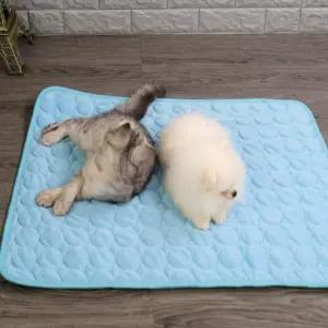 [셀러허브][S52PN14OT]반려동물 쿨매트 강아지 고양이 애견 애묘 (S12872138)