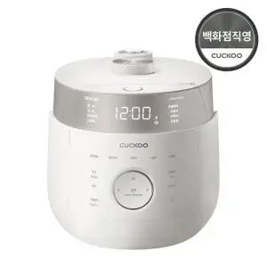 [쿠쿠](강남점) 10인용 IH전기압력밥솥 CRP-LHTR1010FGW