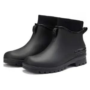 [오노마] ONM 남녀 공용 레저 미니 장화 레인 부츠 숏 미들 방한 (S11879799)