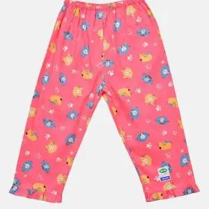 [오노마] ONM 순면소재 여아 홈웨어 파자마(5~10세) 데일리팬츠 (S10103019)