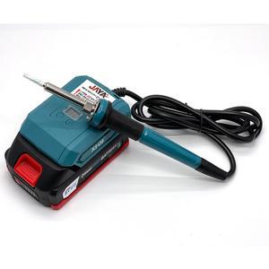 자야 무선 충전 인두기 납땜 소형 ZD-50RC