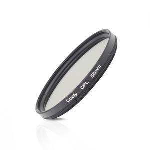 77mm CPL 편광 필터 렌즈 미러리스 라이카 캐논 니콘 DSLR 카메라 촬영 유튜브 동영상 액션캠