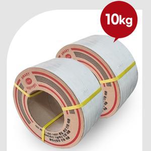 자동 반자동포장기 밴딩끈10kg pp 신재 8mm 12mm.