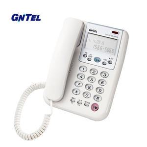 LG전자 지엔텔 GS-486CN  사무용 전화기 CID표시 전화기  GS486CN