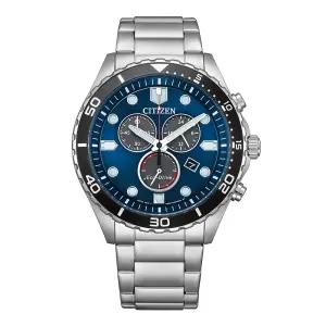 시티즌 에코드라이브 AT2560-84L 남성메탈시계 본사AS