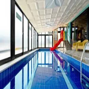 [경기 펜션] 대부도 휴그린독채풀빌라 (제부도,대부도)