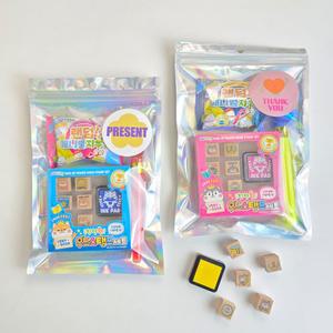 어린이집 생일 답례품 어린이날 단체 선물 유치원 우드 스탬프 애니멀 지우개 코끼리 피리