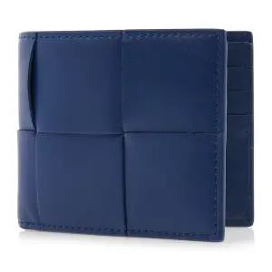 [롯데백화점]보테가베네타 남성 맥시 인트레치아토 반지갑 743004 VBWD2 4102