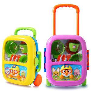 뽀로로 캐리어 소꿉세트