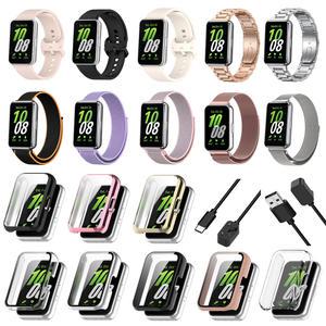 루아르모 갤럭시핏3 시계줄 케이스 스트랩 SM-R390