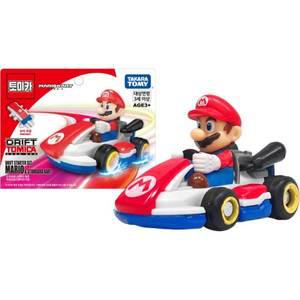 토미카 드리프트토미카 마리오카트 드리프트 스타터세트 마리오 (02157) 21000