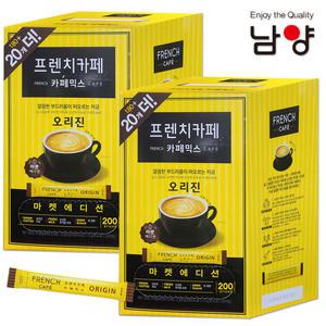 프렌치카페 오리진 커피믹스 400T