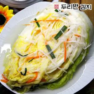 [두리반] 천연 백김치 5kg