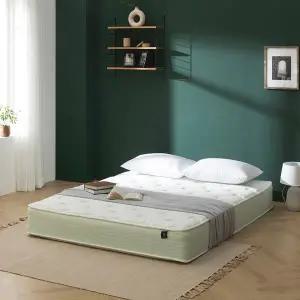 [지누스](대전신세계)그린티 하이브리드 스프링 매트리스 (20cm/슈퍼싱글)-단단한 매트리스