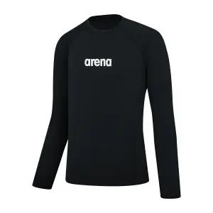 [아레나] (A4BM1PR11_BLK) 남성 이니셜 레저 래쉬가드