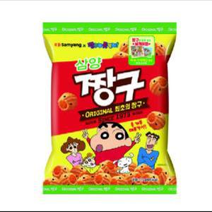 [삼양] 삼양 짱구 115g 24개