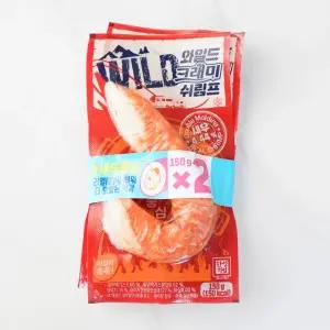 한성 와일드 크래미 쉬림프 150g*2