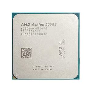 AMD 애슬론 200GE (레이븐 릿지) 중고 벌크