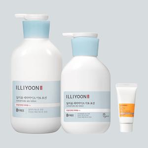 일리윤 바디로션 세라마이드아토 올인원 대용량 580ml+300ml