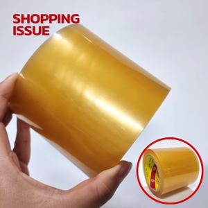 국산 광폭 투명 OPP 테이프 박스테이프 100mmX50m