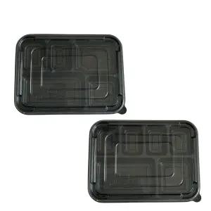 도시락 EH 5칸 6칸도시락 반찬 1인 배달 포장 400개