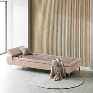 [흙표흙침대]흙표흙침대 OA-1821 흙침대 소파베드_아이보리