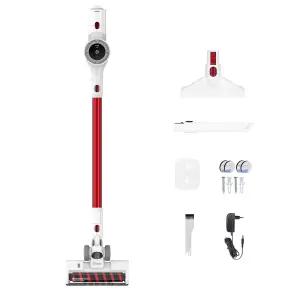 디베아 고성능 BLDC 무선 청소기 All in 1 compact 메인 브러시+다용도 브러시+틈새 브러시+클리닝 브러시+벽걸이 거치대