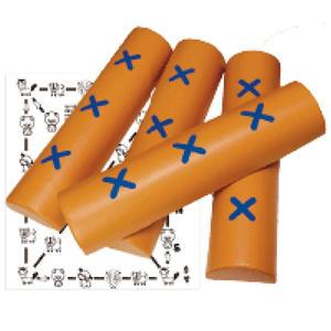 특대형대왕윷놀이세트 60cm 설날 전통 민속놀이 체험 행사 단체 게임