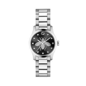 YA1265024 G타임리스 여성 메탈 쿼츠 27mm